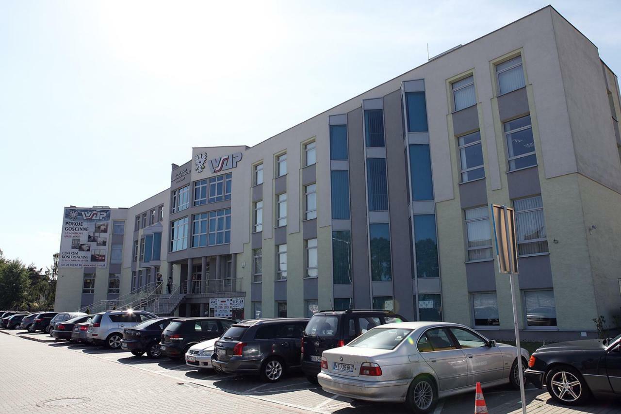 Pokoje Goscinne Wsap Ostroleka  Exterior foto